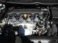 Nighthawk Black Pearl - Civic EX Sedan Photo No. 25