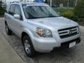 2007 Billet Silver Metallic Honda Pilot EX 4WD  photo #1
