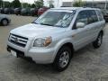 2007 Billet Silver Metallic Honda Pilot EX 4WD  photo #2