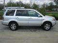 2007 Billet Silver Metallic Honda Pilot EX 4WD  photo #3