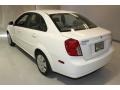 2008 Absolute White Suzuki Forenza   photo #4