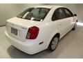 2008 Absolute White Suzuki Forenza   photo #6