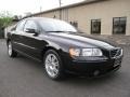 2007 Black Sapphire Metallic Volvo S60 2.5T AWD  photo #2