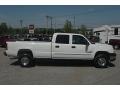 2007 Summit White Chevrolet Silverado 2500HD Classic LT Crew Cab  photo #2