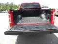 2010 Vermillion Red Ford F150 XLT SuperCrew  photo #15