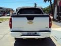 2008 Summit White Chevrolet Avalanche LTZ  photo #2