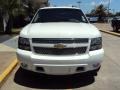 2008 Summit White Chevrolet Avalanche LTZ  photo #6