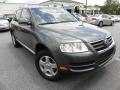 Reed Green Metallic 2007 Volkswagen Touareg V6