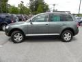 Reed Green Metallic - Touareg V6 Photo No. 2