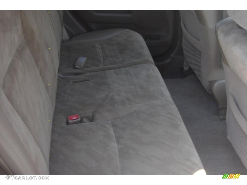 2002 CR-V EX 4WD - Chianti Red Pearl / Saddle photo #45