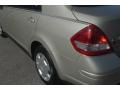 2008 Sandstone Metallic Nissan Versa 1.8 S Sedan  photo #5