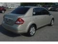 Sandstone Metallic - Versa 1.8 S Sedan Photo No. 25