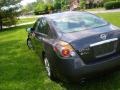 Dark Slate Metallic - Altima 2.5 S Photo No. 6