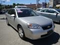 2006 Silverstone Metallic Chevrolet Malibu LT V6 Sedan  photo #5