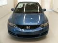 2010 Atomic Blue Metallic Honda Civic LX Coupe  photo #6