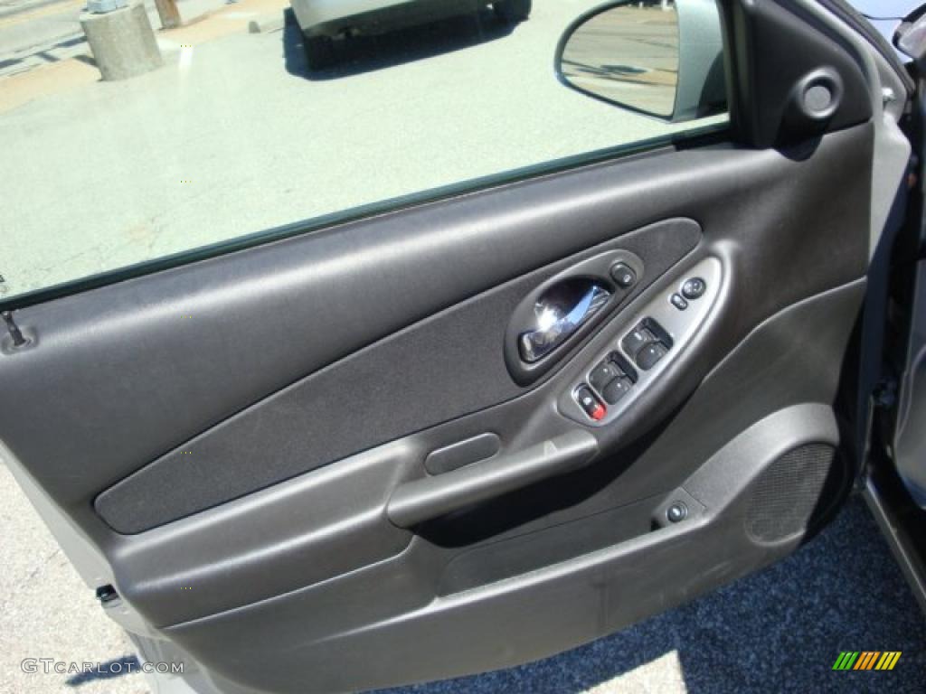 2006 Malibu LT V6 Sedan - Silverstone Metallic / Titanium Gray photo #11