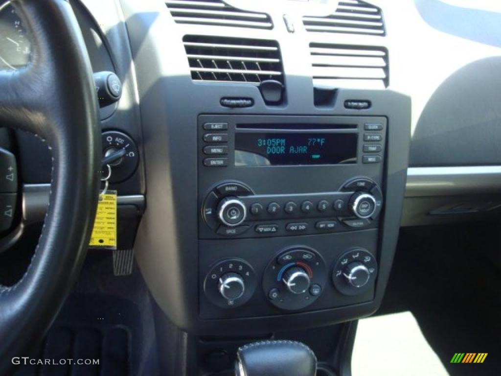 2006 Malibu LT V6 Sedan - Silverstone Metallic / Titanium Gray photo #13