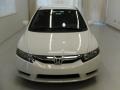 Taffeta White - Civic LX Sedan Photo No. 6