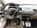 Taffeta White - Civic LX Sedan Photo No. 15