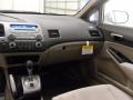 Taffeta White - Civic LX Sedan Photo No. 16