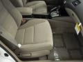 Taffeta White - Civic LX Sedan Photo No. 19