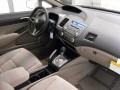Taffeta White - Civic LX Sedan Photo No. 22