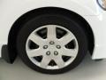 Taffeta White - Civic LX Sedan Photo No. 24