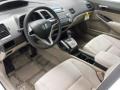Taffeta White - Civic LX Sedan Photo No. 25