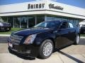 Black Raven - CTS 3.0 Sedan Photo No. 1