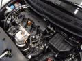 Crystal Black Pearl - Civic LX-S Sedan Photo No. 26