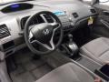 2010 Atomic Blue Metallic Honda Civic DX-VP Sedan  photo #23