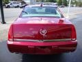 2010 Crystal Red Tintcoat Cadillac DTS Luxury  photo #5