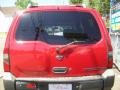 2000 Aztec Red Nissan Xterra SE V6 4x4  photo #4