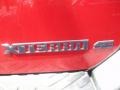 2000 Aztec Red Nissan Xterra SE V6 4x4  photo #7