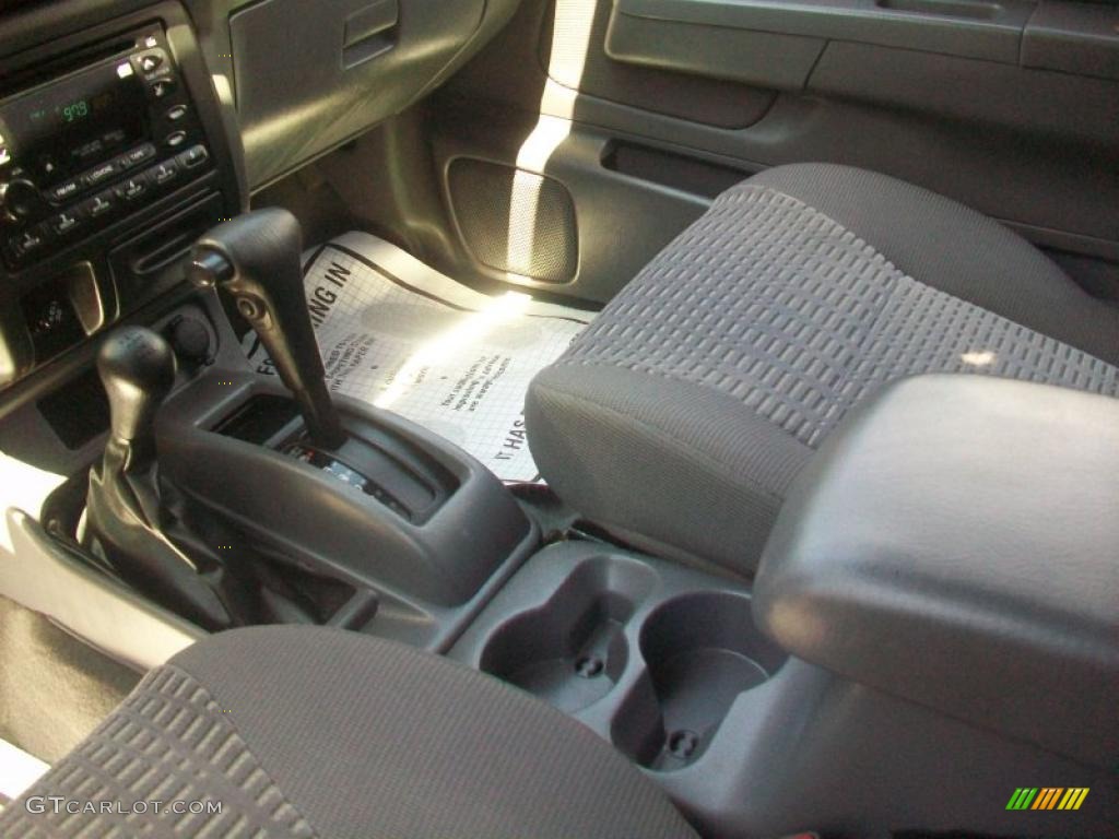 2000 Xterra SE V6 4x4 - Aztec Red / Dusk photo #11