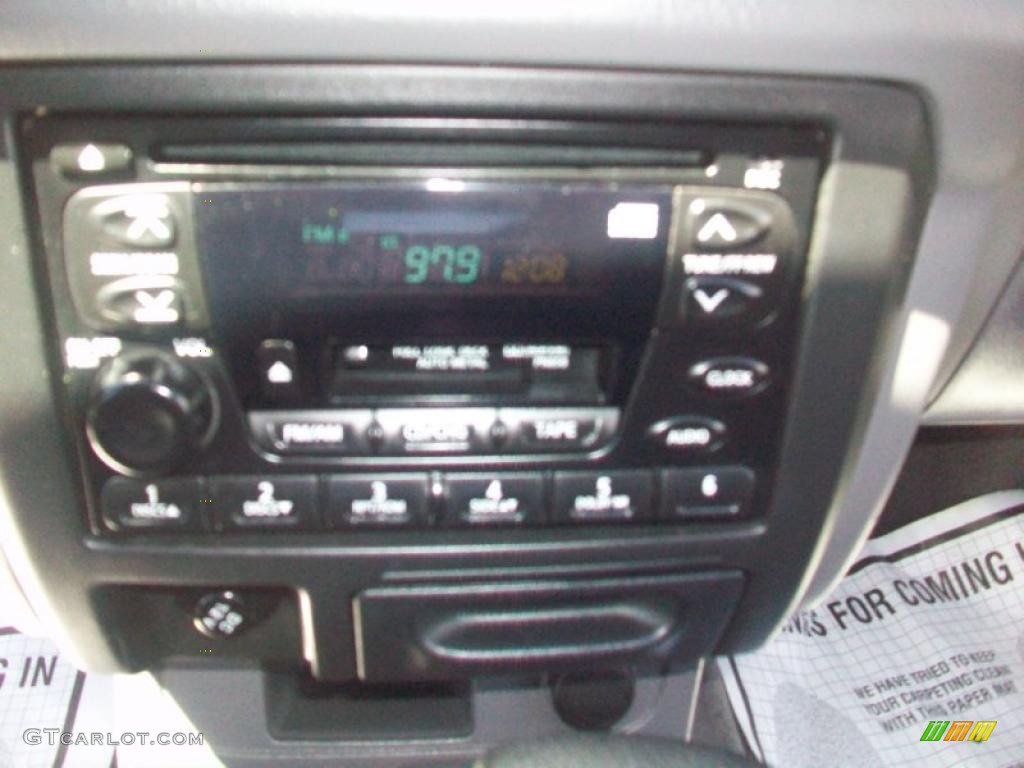 2000 Xterra SE V6 4x4 - Aztec Red / Dusk photo #14