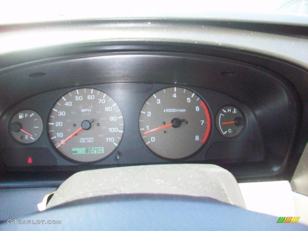 2000 Xterra SE V6 4x4 - Aztec Red / Dusk photo #15