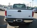 Oxford White - F350 Super Duty XLT Regular Cab 4x4 Photo No. 4