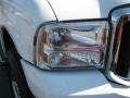 Oxford White - F350 Super Duty XLT Regular Cab 4x4 Photo No. 12