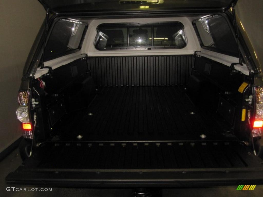 2010 Tacoma Regular Cab 4x4 - Pyrite Mica / Graphite photo #6