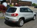 Reflex Silver Metallic - Tiguan SE Photo No. 3
