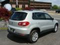 2009 Reflex Silver Metallic Volkswagen Tiguan SE  photo #3