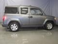 2009 Polished Metal Metallic Honda Element EX AWD  photo #4