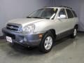Smart Silver - Santa Fe GLS 4WD Photo No. 1