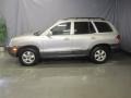 Smart Silver - Santa Fe GLS 4WD Photo No. 2
