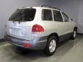 Smart Silver - Santa Fe GLS 4WD Photo No. 3