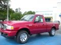 Redfire Metallic - Ranger XL Regular Cab Photo No. 1