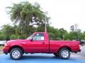 Redfire Metallic - Ranger XL Regular Cab Photo No. 2