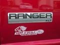 Redfire Metallic - Ranger XL Regular Cab Photo No. 4