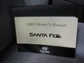 Smart Silver - Santa Fe GLS 4WD Photo No. 11